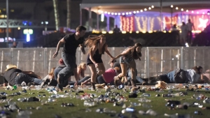 Mass shooting Vegas Music Festival