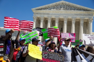 Justice Scalia’s Death