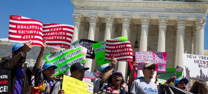 Justice Scalia’s Death