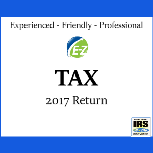 2017 Tax Return