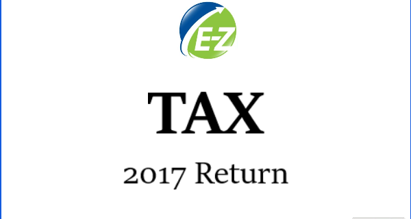 2017 Tax Return