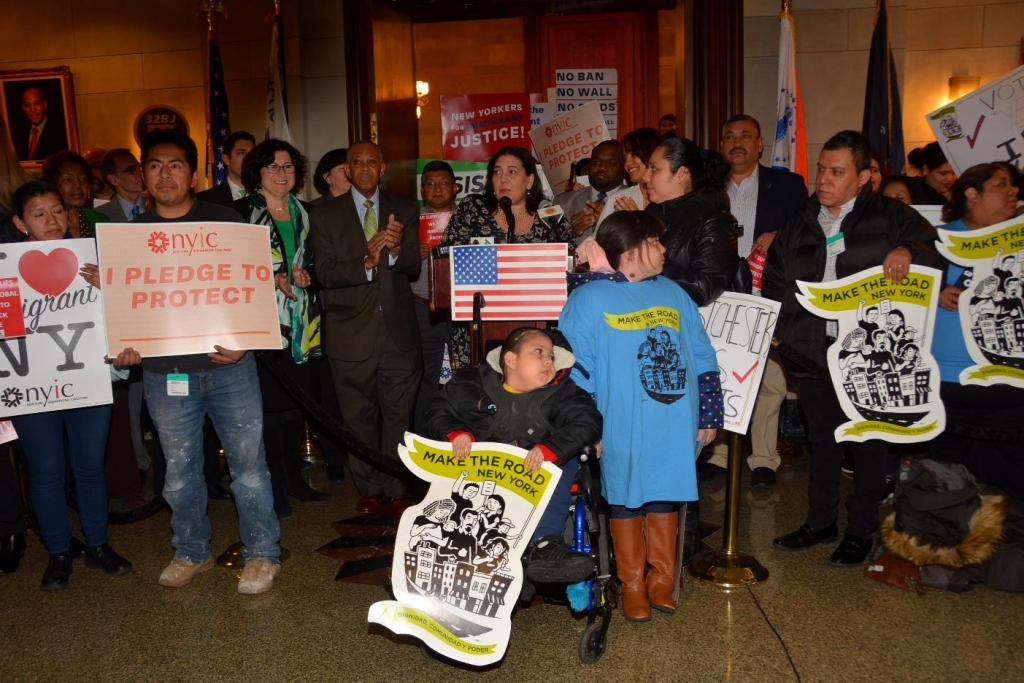 Westchester County Immigrant Protection Act