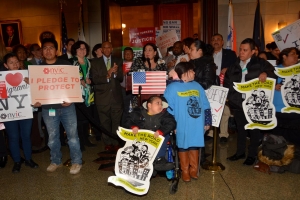 Westchester County Immigrant Protection Act