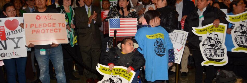 Westchester County Immigrant Protection Act