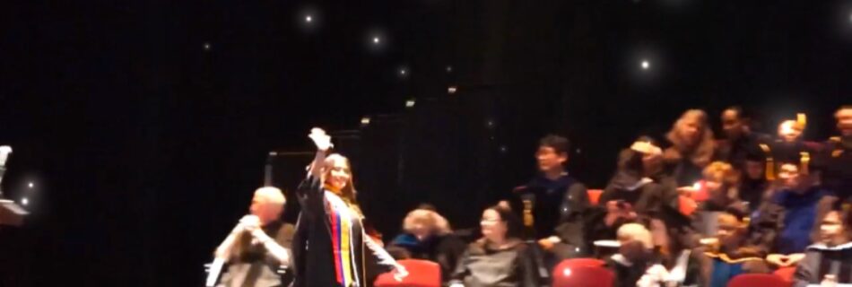 First-Generation Graduate