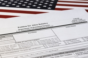 Form I-130 – Petition for Alien Relative