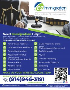 E-Z Immigration Legal Services