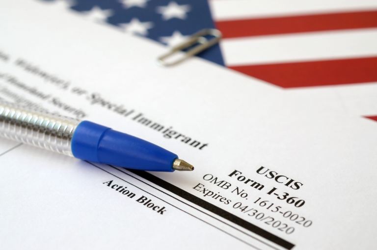 Special Immigrant Juvenile Status