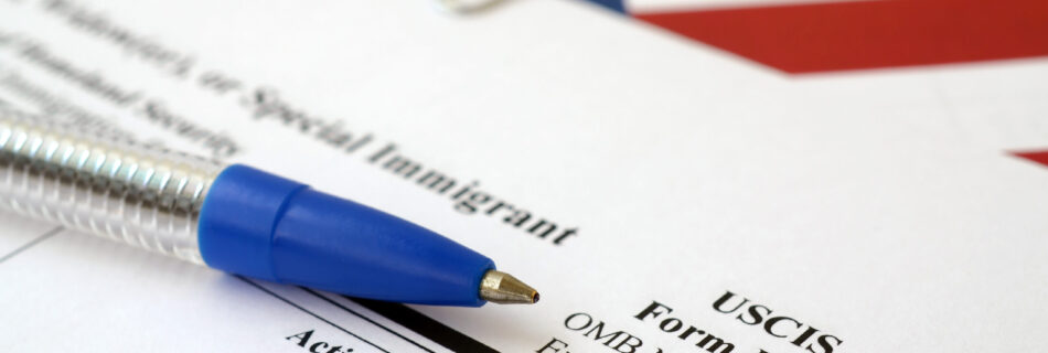 Special Immigrant Juvenile Status