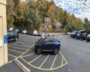Free Parking
