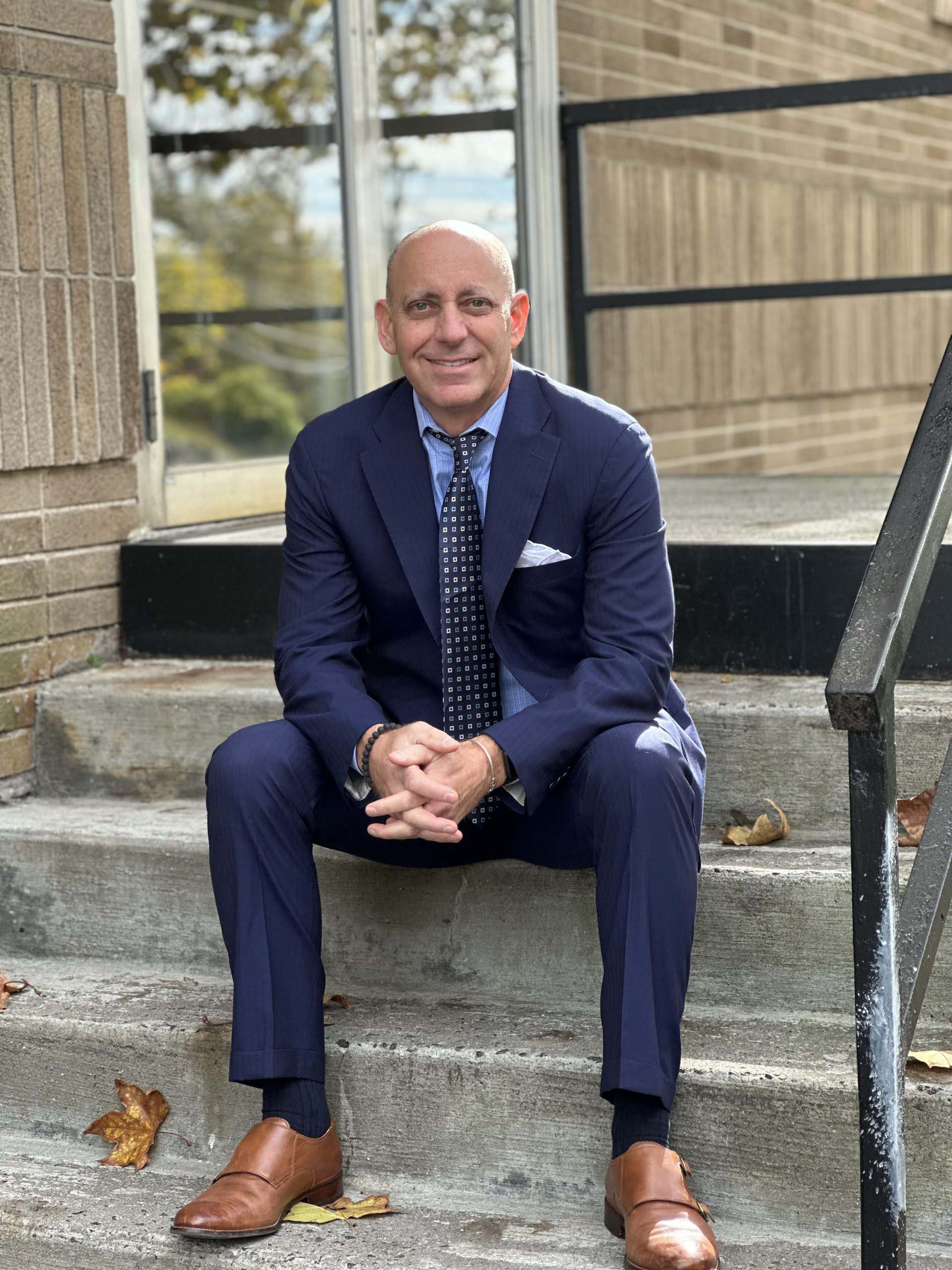 Jeffrey M. Binder, immigration attorney