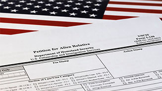 Form I-130 – Petition for Alien Relative