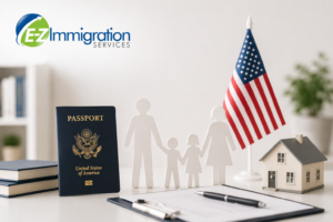 Immigration Services Family Guide