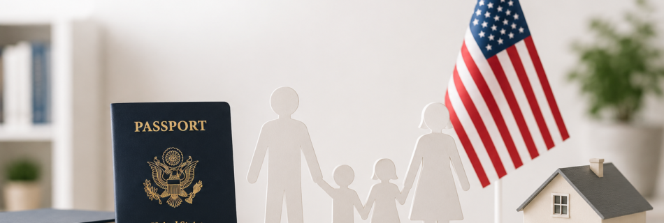 Immigration Services Family Guide