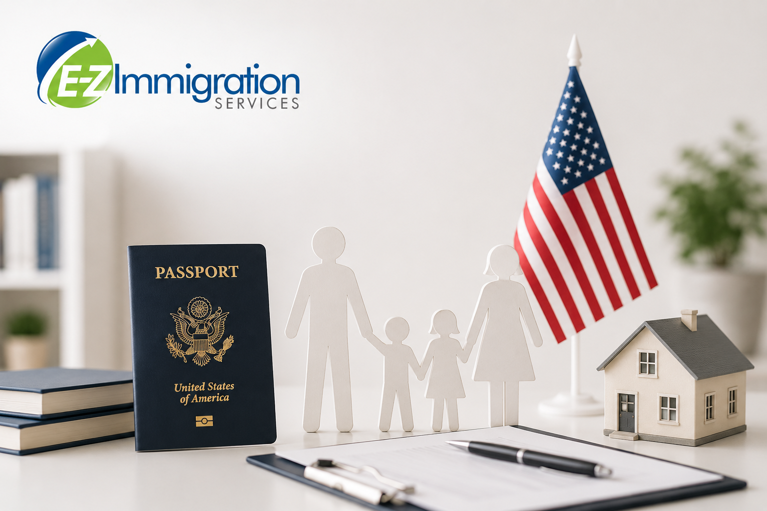 Immigration Services Family Guide