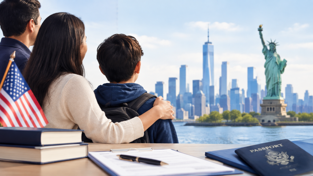 Special Immigrant Juvenile Status