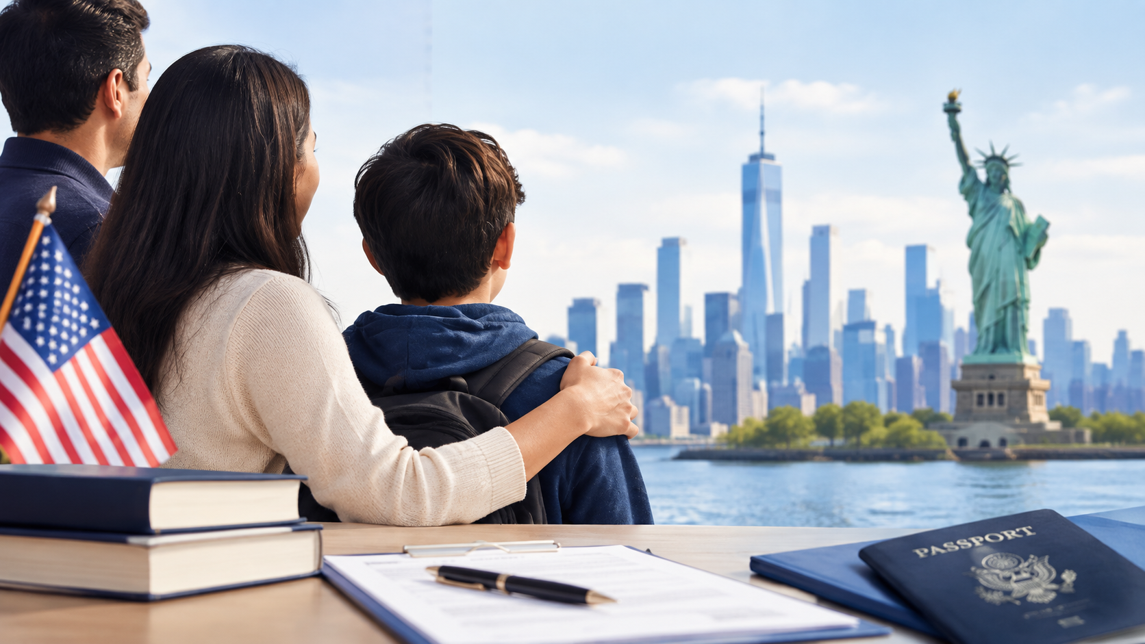 Special Immigrant Juvenile Status