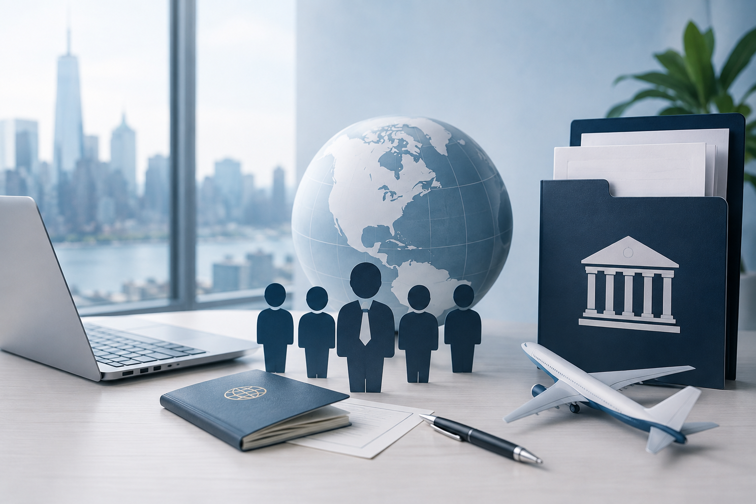 Corporate Immigration