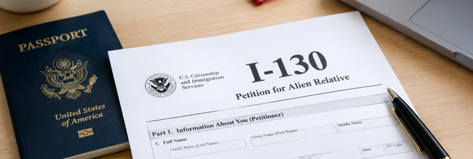 Form I-130