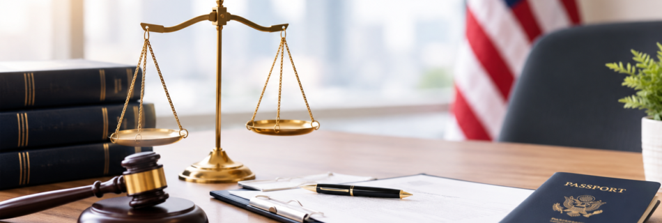Immigration Lawyer