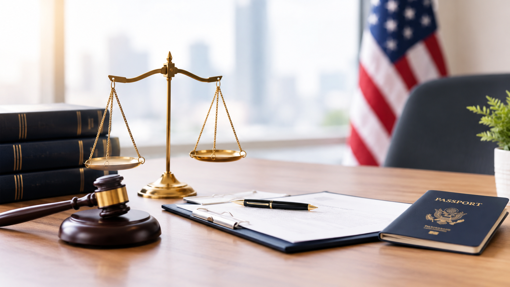 Immigration Lawyer