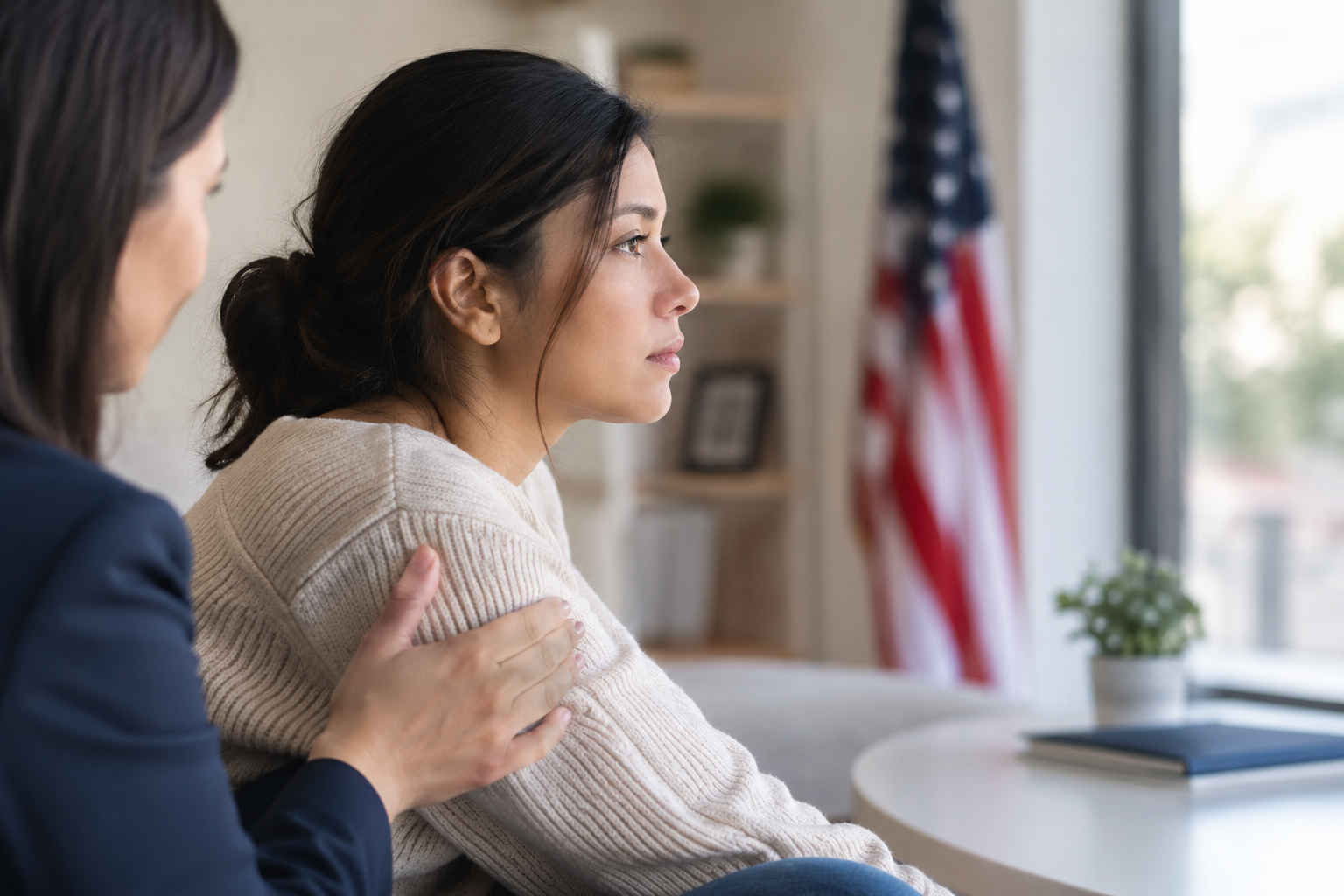 Immigration Options for Victims of Domestic Violence