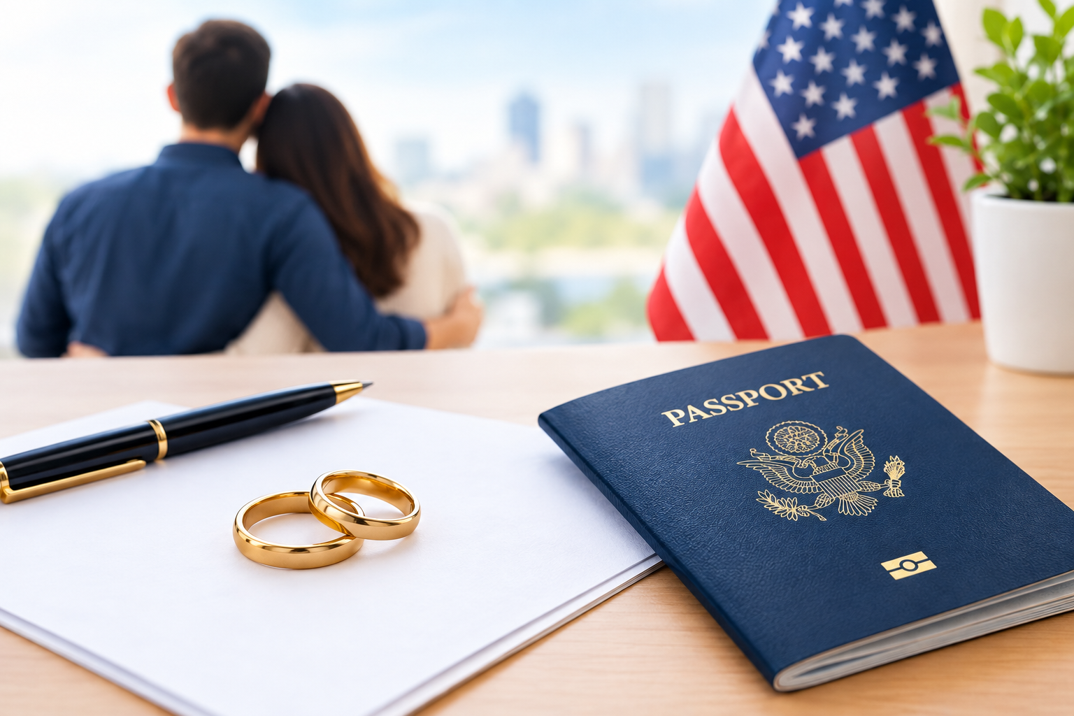 marriage-Based Adjustment of Status