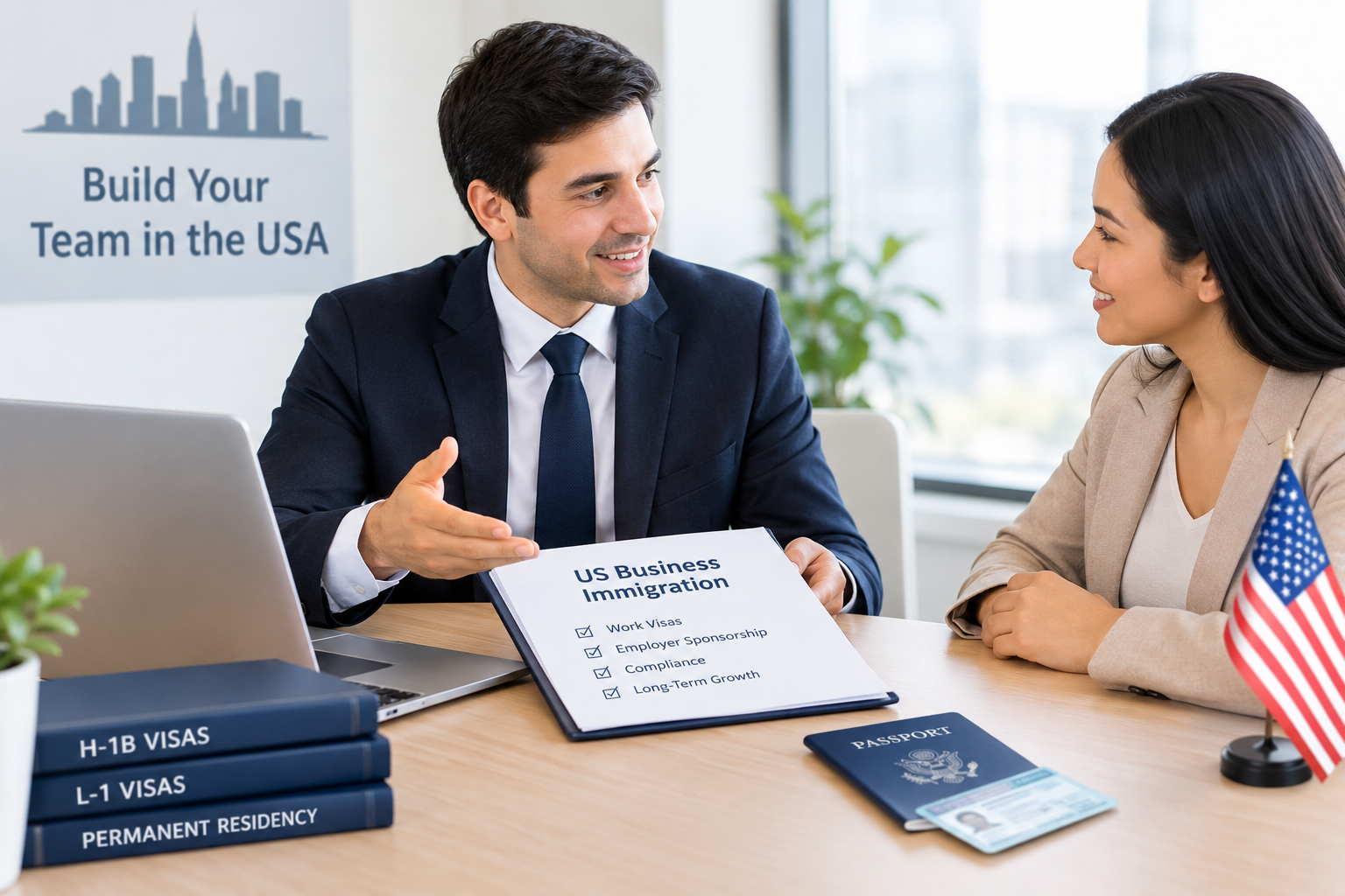 Business-Immigration-Consultation