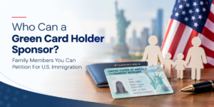 Green Card Family Sponsorship