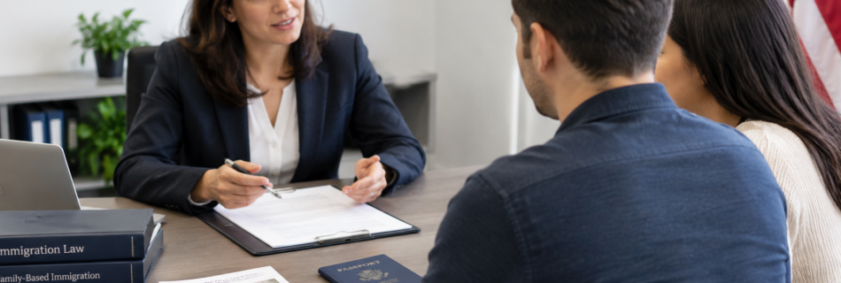 Marriage Green Card Consultation